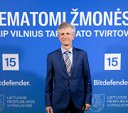 Filmo &bdquo;Nematomi žmonės: kaip Vilnius tapo NATO tvirtove&ldquo; pristatymas