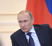 Rusijos prezidentas Vladimiras Putinas