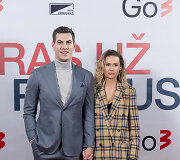 Justinas Jankevičius, Greta Mikalauskytė