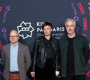 28-ojo Vilniaus miesto kino festivalio &bdquo;Kino pavasaris&ldquo; atidarymas