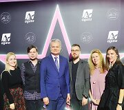 &bdquo;Muzikos salės 2020&ldquo; trečiosios dienos akimirka
