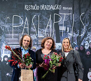 Trumpametražio kalėdinio filmo visai &scaron;eimai &bdquo;Paslaptis&ldquo; premjera