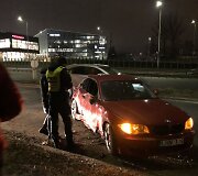 Avarija Geležinio Vilko gatvėje