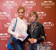 Jolanta Leonavičiūtė (kairėje)