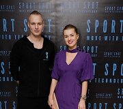 Nojus Liutikas, Sandra &Scaron;ernė