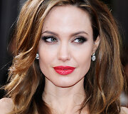 Aktorė Angelina Jolie