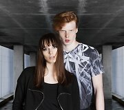 &bdquo;Robert Kalinkin x Audimas&ldquo; kolekcijos modelis
