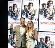 Istorinio nuotykių filmo &bdquo;Dovbu&scaron;as&ldquo; i&scaron;ankstinė premjera