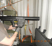 Medininkuose sustabdytas karinės įrangos krovinys i&scaron; Baltarusijos