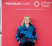 Svarbiausia gastronomijos &scaron;ventė Lietuvoje- &bdquo;Exclusive Celebration" 