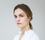 Naujausia &bdquo;erikahoc&ldquo; kolekcija / modelis: Julija Steponavičiūtė