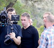Egidijaus Dragūno vaizdo klipo filmavimo užkulisiai
