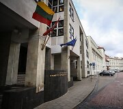 KAM pastatas Vilniaus senamiestyje