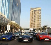 Automobiliai Dubajuje
