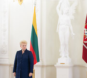 Dalia Grybauskaitė