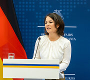 Annalena Baerbock