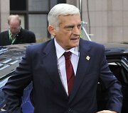 Europos parlamento prezidentas Jerzy Buzekas
