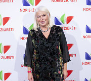 LNK naujo sezono pristatymo vakarėlio akimirka