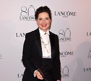 &bdquo;Lanc&ocirc;me&ldquo; grožio ambasadorė aktorė Isabella Rossellini