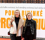 Agnė Bilotaitė, Agnė Grudytė