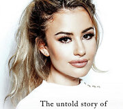 Chloe Ayling knygos &bdquo;Kidnapped: The Untold Story of My Abduction&ldquo; vir&scaron;elis