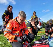 Jurbarki&scaron;kis Marius Butėnas, i&scaron;bandęs save skirtingose profesinėse srityse, galiausiai jis pasirinko paramediko kelią