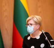 Ingrida &Scaron;imonytė