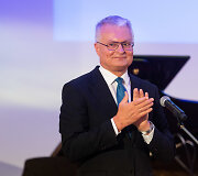 Gitanas Nausėda