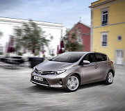 &bdquo;Toyota Auris&ldquo;