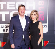 &bdquo;Tech Top&ldquo; apdovanojimų svečiai