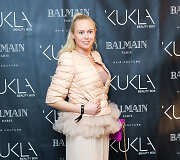 &bdquo;Balmain Hair Couture&ldquo; pristatymo vakaras