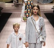 &bdquo;Dolce & Gabbana&ldquo; 2019 m. pavasario ir vasaros kolekcijos pristatymas