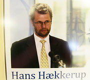 Hans H&aelig;kkerup