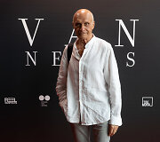 Režisieriaus Marato Sargsyano filmo &bdquo;Tvano nebus&ldquo; premjera