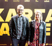 Filmo &bdquo;Kartą kaime&ldquo; premjeros svečiai
