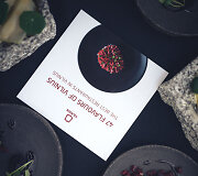 Restoranų gido &bdquo;47 Flavours of Vilnius&ldquo; pristatymas