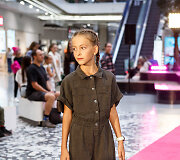 &bdquo;Vilnius Outlet&ldquo; ir modelių mokykla &bdquo;CatWalk&ldquo; surengė stilingą &bdquo;Back To School&ldquo; mados &scaron;ventę.