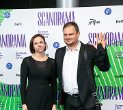 Festivalio &bdquo;Scanorama" atidarymo vakaras