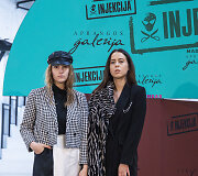 &bdquo;Mados injekcijos &ldquo; svečiai