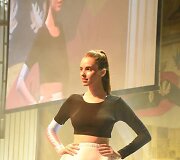&bdquo;Laura Daili&ldquo; kolekcijos modelis