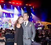 Justinas Jankevičius ir Greta Mikalauskytė