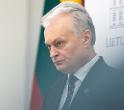 Gitanas Nausėda