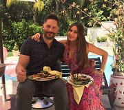 Joe Manganiello ir Sof&iacute;a Vergara