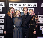 18&ndash;ojo Vilniaus trumpųjų filmų festivalio nugalėtojų paskelbimas