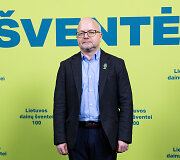 Dokumentinio filmo &bdquo;&Scaron;ventė&ldquo; premjera