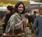 Charlotte Le Bon filme &bdquo;&Scaron;imto žingsnių kelionė&ldquo;
