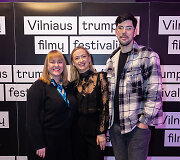 18&ndash;ojo Vilniaus trumpųjų filmų festivalio nugalėtojų paskelbimas