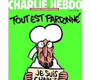 Vokietijos laikra&scaron;tis &bdquo;Die Tageszeitung&ldquo; perspausdino prana&scaron;o Mahometo karikatūrą.