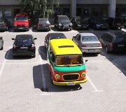 Antano Nedzinsko &bdquo;Barkaz B1000&ldquo; autobusiukas