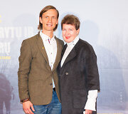 Lukas Trimonis ir Gražina Arlickaitė